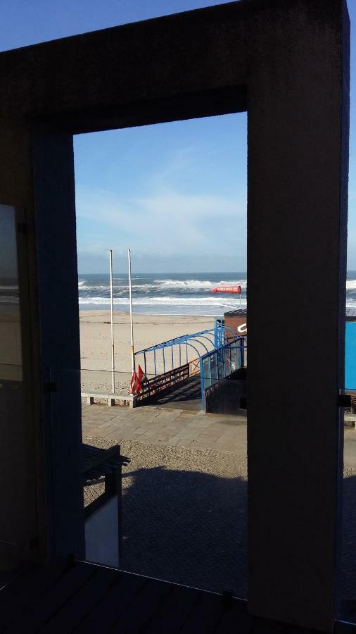 Apartmán Casa Vista Mar Torreira Exteriér fotografie