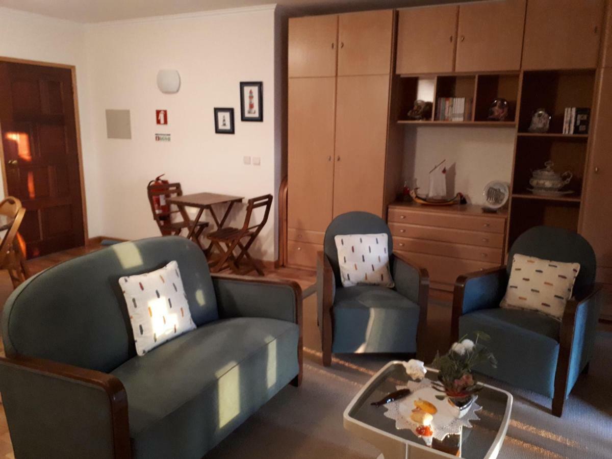 Apartmán Casa Vista Mar Torreira Exteriér fotografie